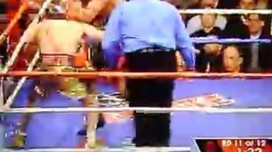ARCE VS VIC DARCHINYAN ROUND 11