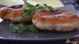 Ароматные беляши