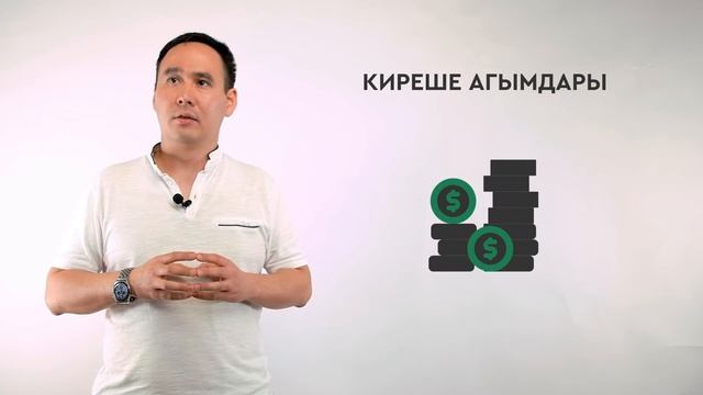 Бизнес модель Канвас - Жаныбек Саатов смотреть онлайн