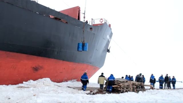 Экспедиция на остров Греэм-Белл смотреть онлайн