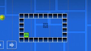 Как работают Zoom триггеры в Geometry Dash? | Geometry Dash 2.2