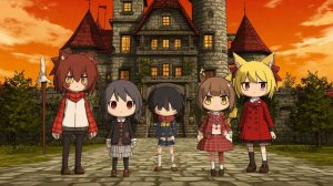 Mogeko Castle (я даже тут)