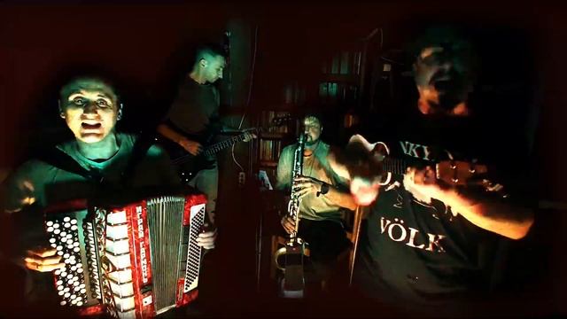 Чумахо ДРЮ - Батины чёрные перчатки (live) смотреть онлайн