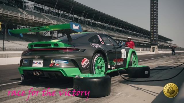 Race for the victory