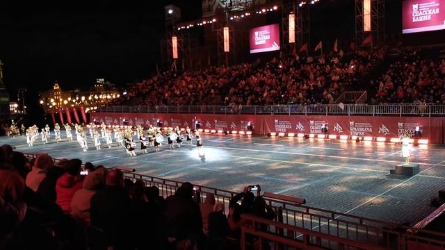 Египет на феврале "Спасская башня", Москва /// Egypt at the Spasskaya Tower Festival, Moscow