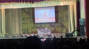 Конкурс в честь 80-летия победы