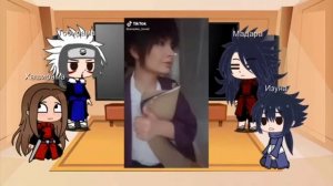 2часть реакция мадары изуны хаширамы и тобирамы