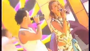 Жанна Фриске и Ден Петров - Ла ла ла