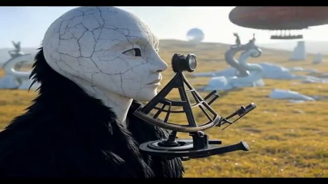 Sextant Of The Forgotten Star Empire | AI-Generated Video 411