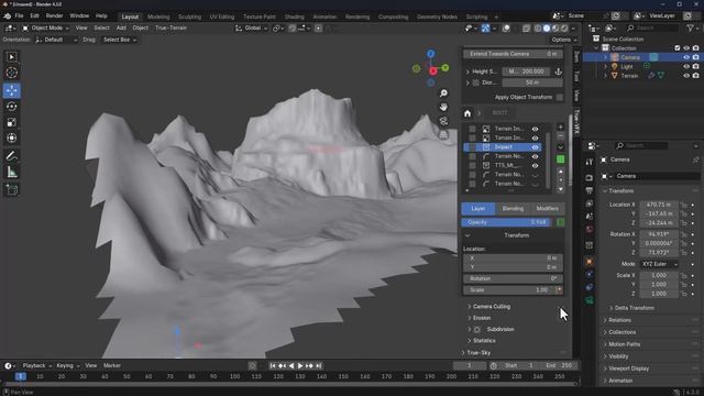 True Terrain 5 - Released with Awesome New Features!!