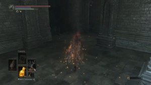 Dark souls 3 ещё одна илюзорная стена