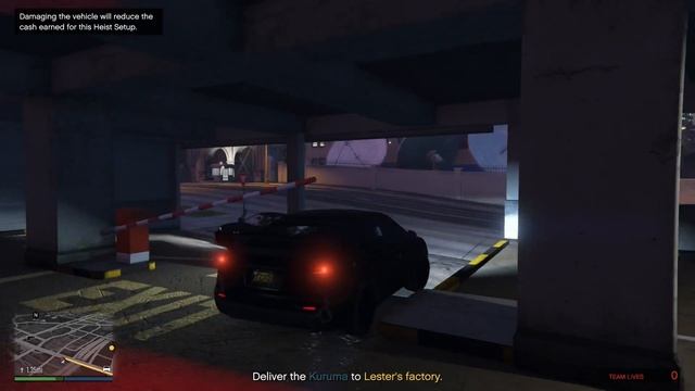 Grand Theft Auto Online - Heists - Let's Play - Part 2 - "The Fleeca Job" | DanQ8000