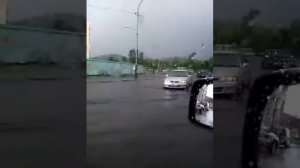 Потоп в Междуреченске