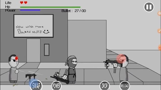 прохождение madness combat часть 1