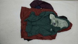36439 North face куртки, 10пак, giubbini north face 1/6, секонд (1 кат) оптом