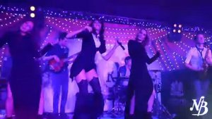 Кавер группа Nelly's Band!