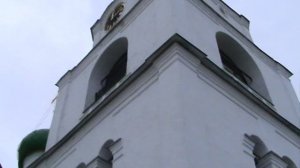 vatravel.ru Вознесенский Печерский монастырь  в Нижнем Новгороде