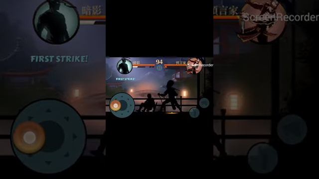 Прохождение игры бой с тенью от фокси браона смотреть онлайн