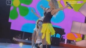 Фабрика   Рыбка Фабрика звёзд 5, Олимпийский