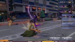 Мобильный One Punch Man ► One Punch Man: World (Android\iOS\PC)