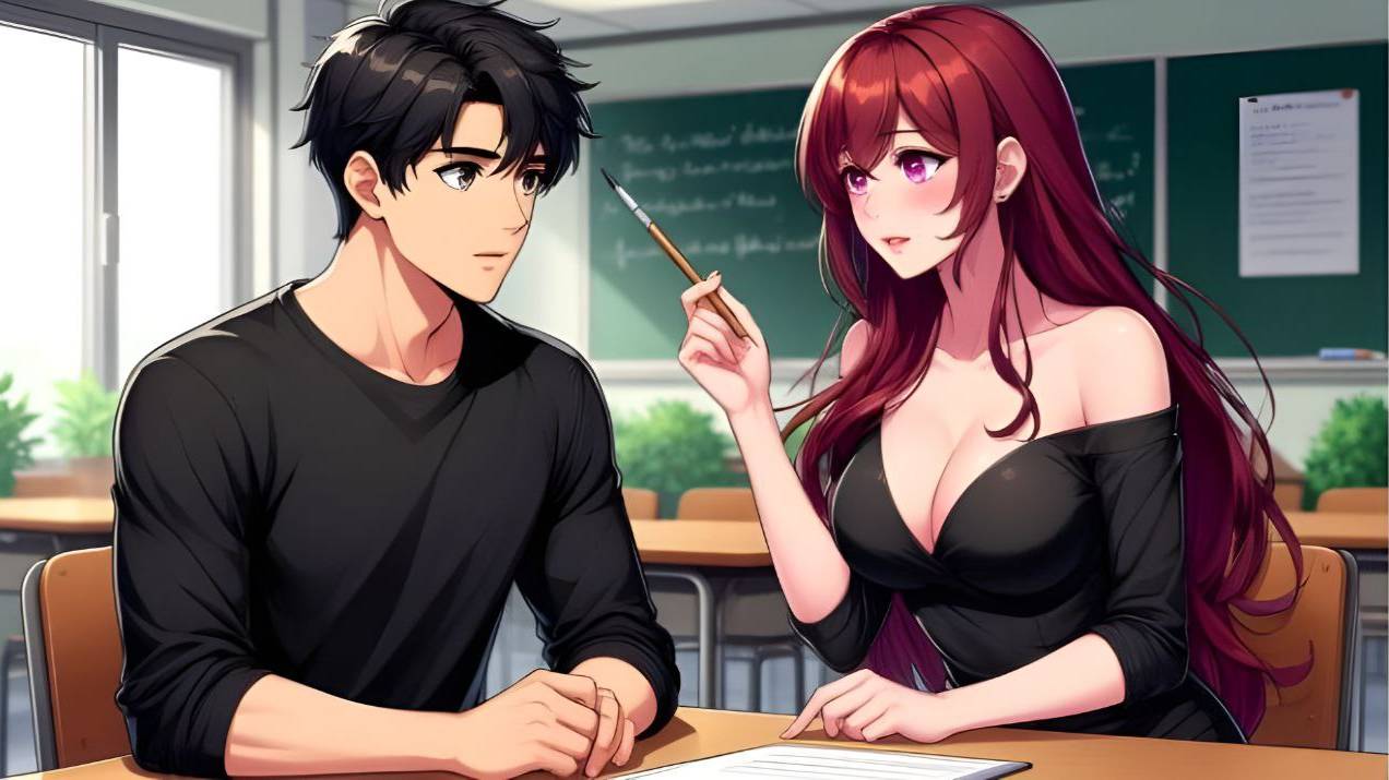 😱 УЧИТЕЛЬНИЦА Влюбилась В Студента В Майнкрафт?! смотреть онлайн