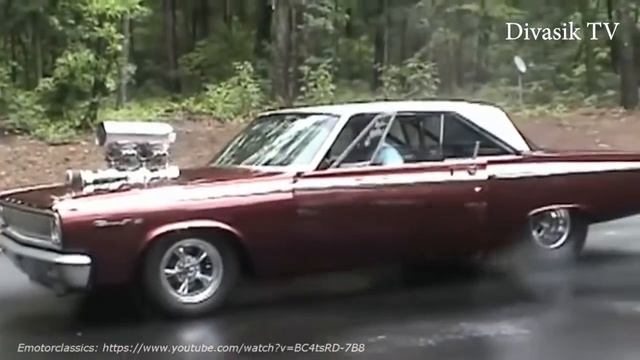 Крайне необычный тюнинг авто