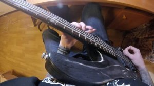 Stratovarius - Destiny (bass solo)