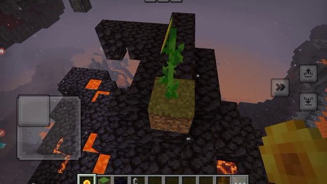 Как найти адскую крепость в Minecraft при помощи подсолнуха смотреть онлайн