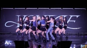 241107 VIVIZ  Shhh!  4K 직캠 @VIVIZ The 5th Mini Album VOYAGE