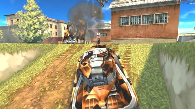 Мастера Паркура 2015 - Танки Онлайн смотреть онлайн