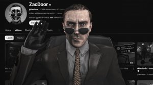 Это мое последнее видео...  @ZacDoor