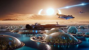 Interstellar Odyssey