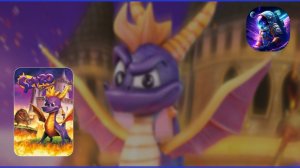 Спайро возвращается - Стрим #8 прохождение - Spyro Reignited Trilogy