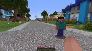 ГРИФЕР ПОЙМАЛ НУБА И ПРО В ЛОВУШКУ МАЙНКРАФТ ! НУБИК В ГОРОДЕ И ТРОЛЛИНГ В MINECRAFT Дак Плей