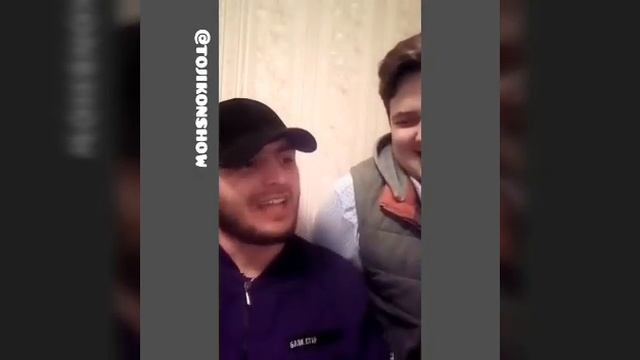 УСМОН & МУЙН ГАФУРОВ & S.S.SТИЁППА ПРИКОЛЫ NEW 2018 смотреть онлайн