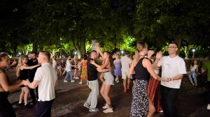 Опен-эйр, бачата (5) - Калининград, остров Канта (07.09.2024)