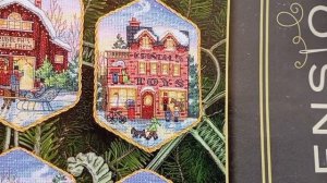 "Вышиваем играючи" в апреле, 5 серия: продвижения по кубикам и совместным проектам