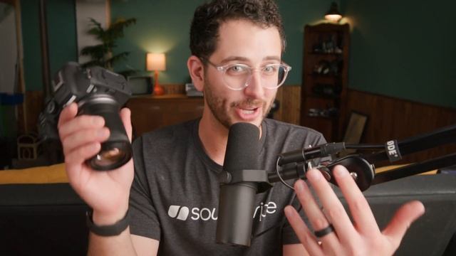 Canon EOS R7 - Лучшая бюджетная гибридная камера？