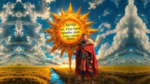 Сказка, как Егор-дурак правды свет искал сквозь мрак