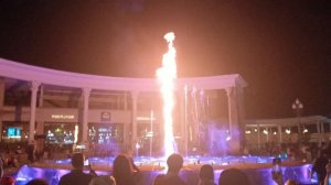 Светомузыкальный фонтан Кисловодск ⛲