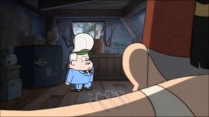 Гидеон (Гравити Фолз) - под песню "Марионетки" (КиШ)