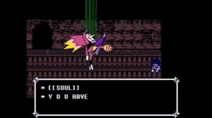 СПАМТОН И ДЖЕВИЛ - СТАЛКИВАЛИСЬ ЛИ? | DELTARUNE