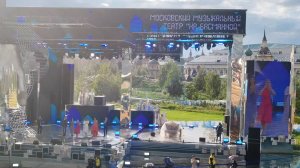 Фестиваль "Культурный город", ч. 1 - Концерт "Лучший город Земли"