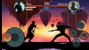 Shadow Fight 2 S.E, Дуэль 6 Акт, Спасибо За 4 Подписчика