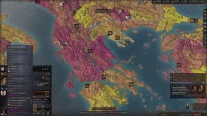 Crusader Kings 3 — Голос династии