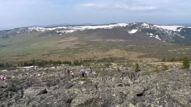 Сарлык. Часть вторая. Вперёд и выше.