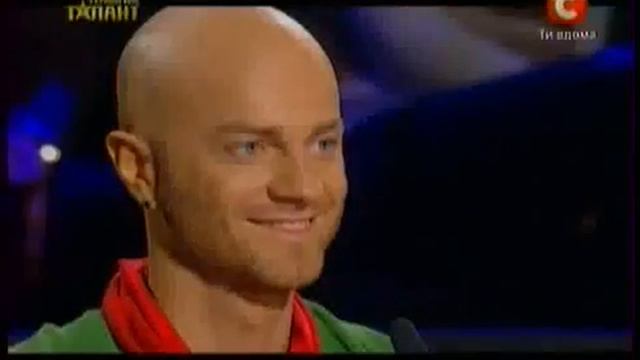 Украина мае талант 4 Днепропетровск Влада свистунья смотреть онлайн