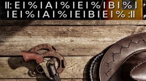 Country Train Beat Backing Track in E