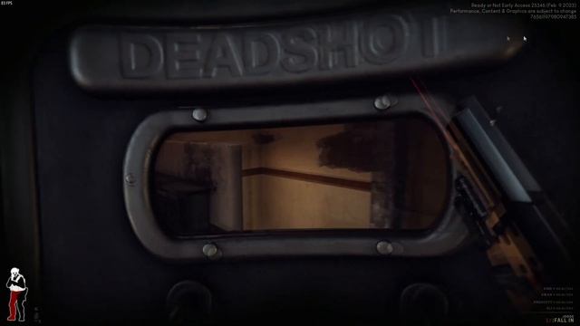 Тактика прохождения Cherryessa Farm в режиме Raid. Ready or Not gameplay.