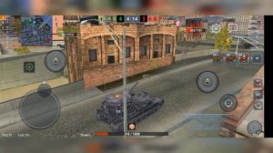 FV215b 183 Как играть нa бaбахе в World of Tanks Blitz.